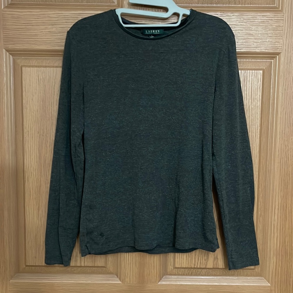 Ralph Lauren long sleeve stretch shirt